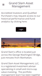 Mobile Screenshot of gslamcap.com